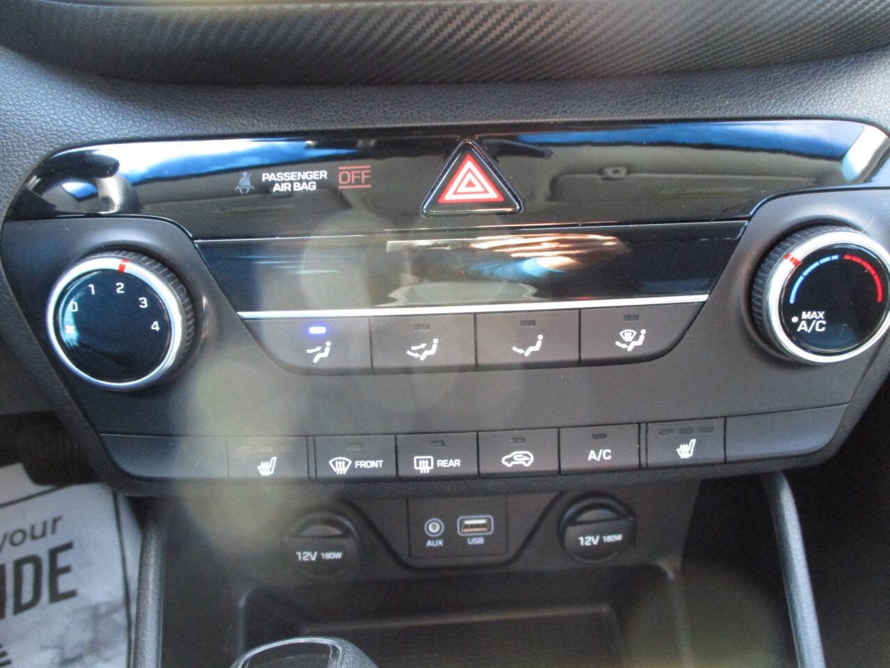 Used 2019 Hyundai Tucson Value AWD/4WD image 11