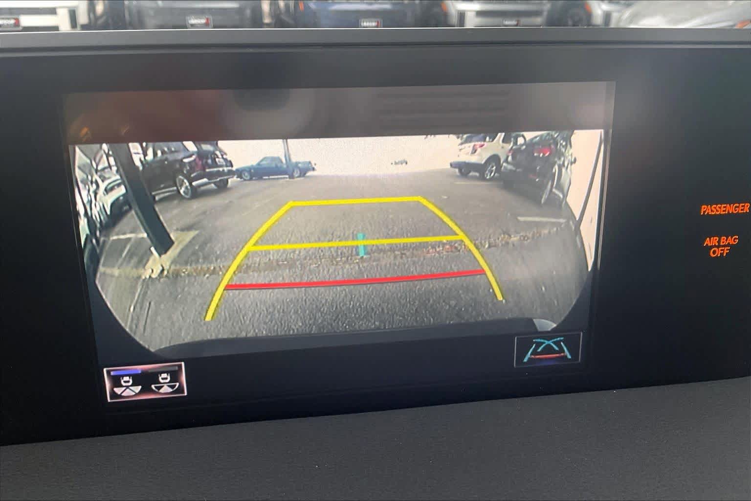 Used 2020 Lexus UX 250h w/ Accessory Package image 29