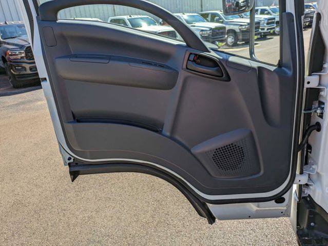 New 2025 Chevrolet Low Cab Forward RWD image 11