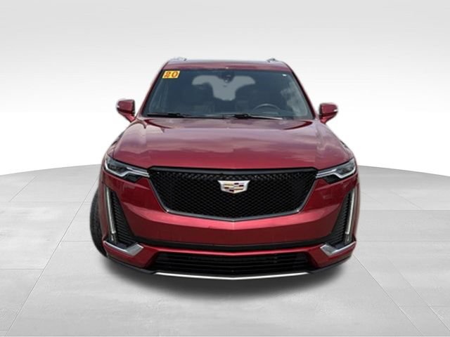Certified 2020 Cadillac XT6 Premium Luxury AWD/4WD image 8