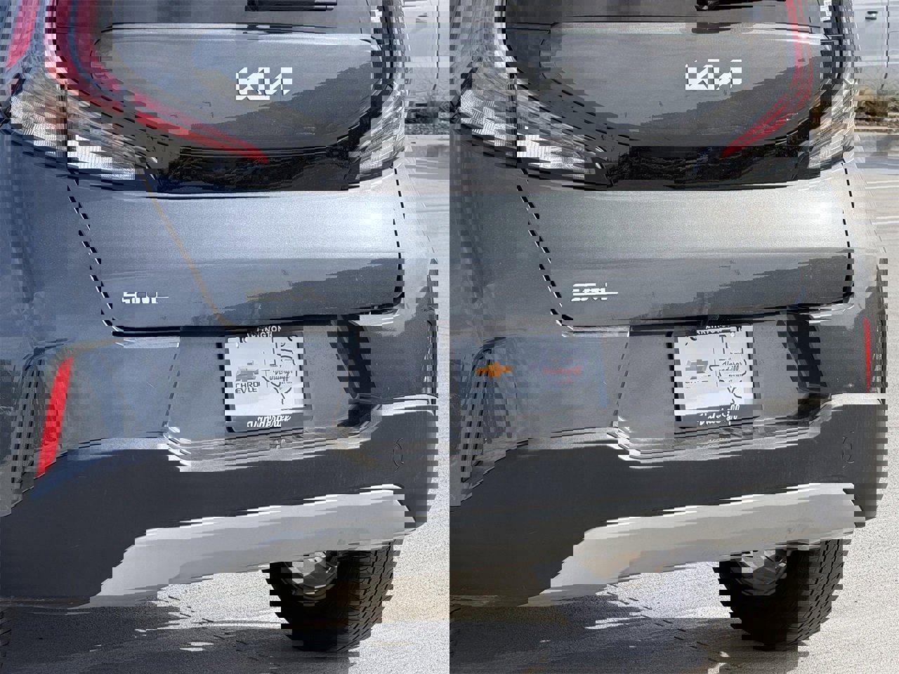 Used 2024 Kia Soul LX w/ Option Group 015 image 6