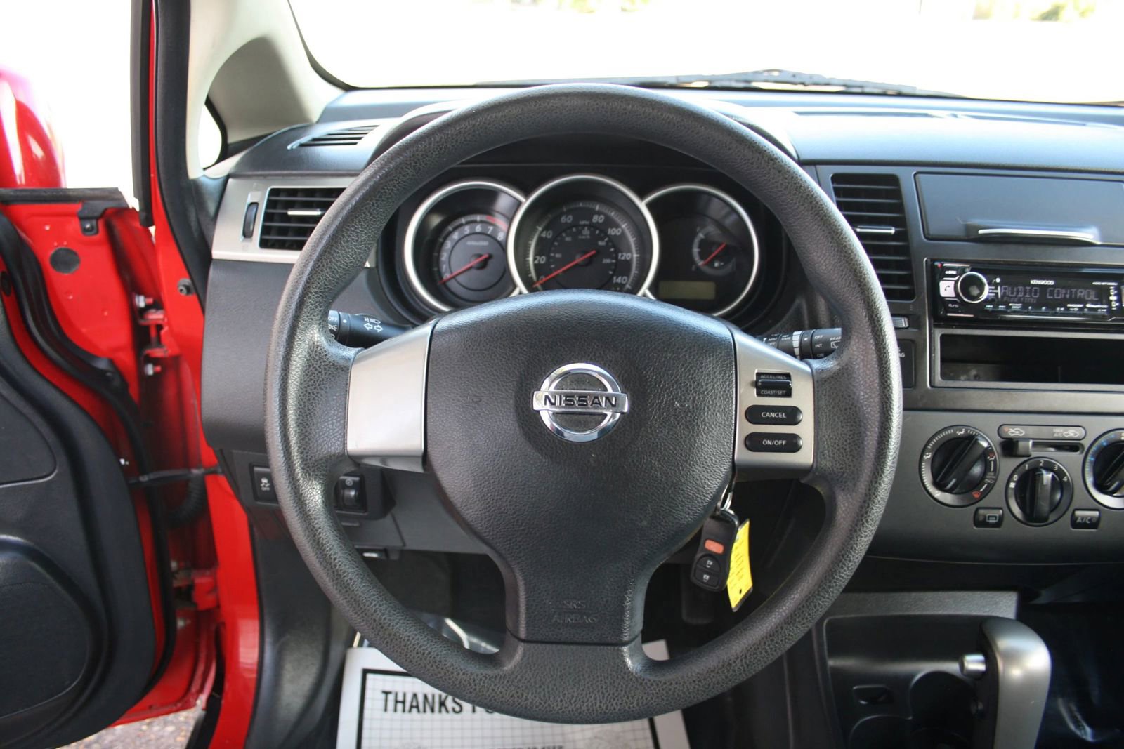 Used 2012 Nissan Versa 1.8 S w/ Plus Pkg image 20