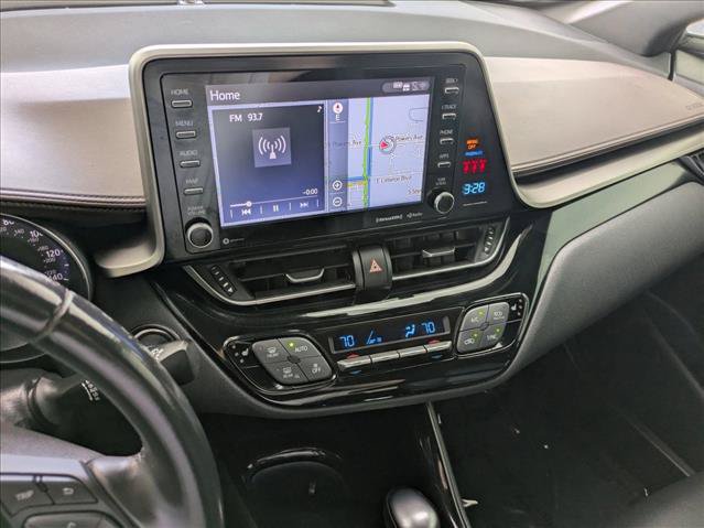 Used 2019 Toyota C-HR Limited FWD image 12