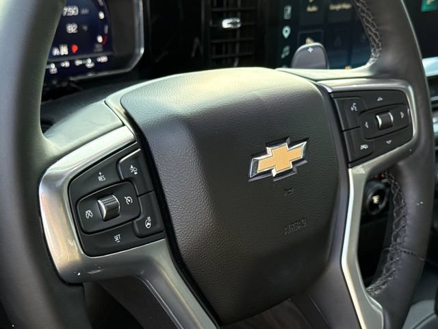 Used 2025 Chevrolet Silverado 1500 LTZ w/ Technology Package AWD/4WD image 29