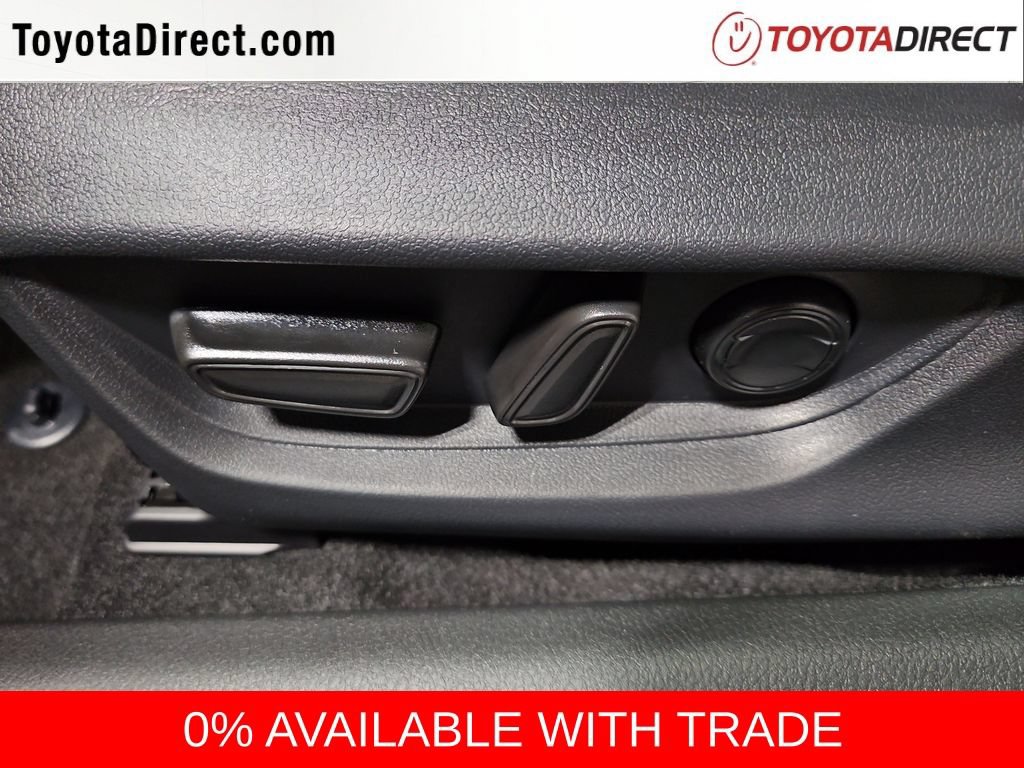 New 2026 Toyota Camry XSE FWD image 12
