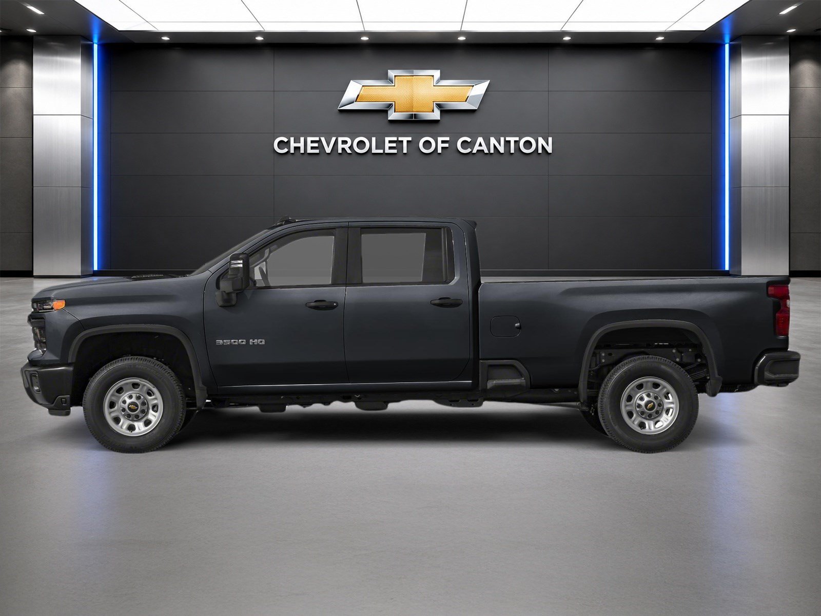 Used 2026 Chevrolet Silverado 3500 W/T AWD/4WD image 5