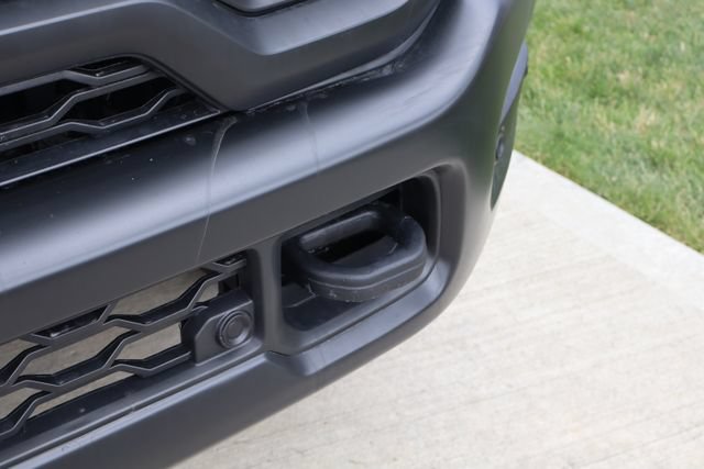 New 2026 RAM 3500 Tradesman AWD/4WD image 8