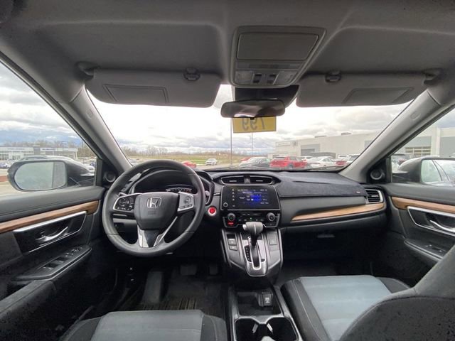 Used 2017 Honda CR-V EX image 7