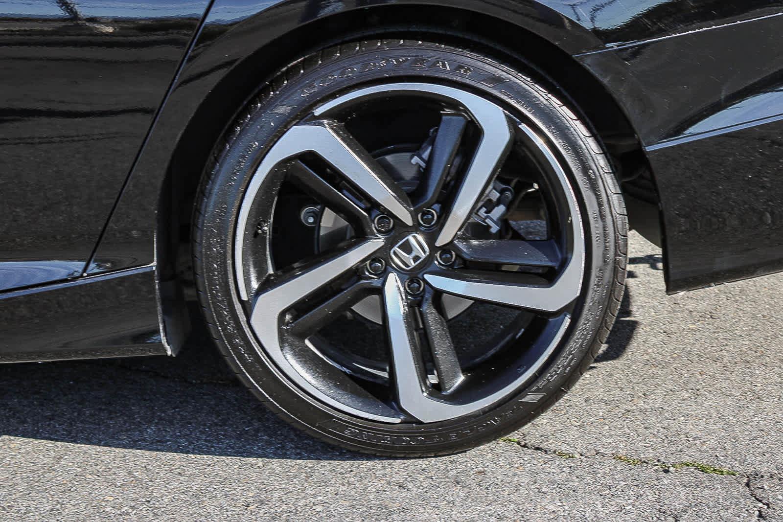 Certified 2022 Honda Accord Sport image 8