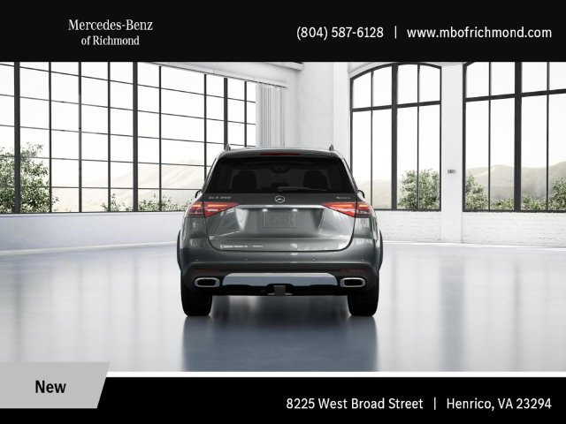 New 2026 Mercedes-Benz GLE 350 4MATIC image 25