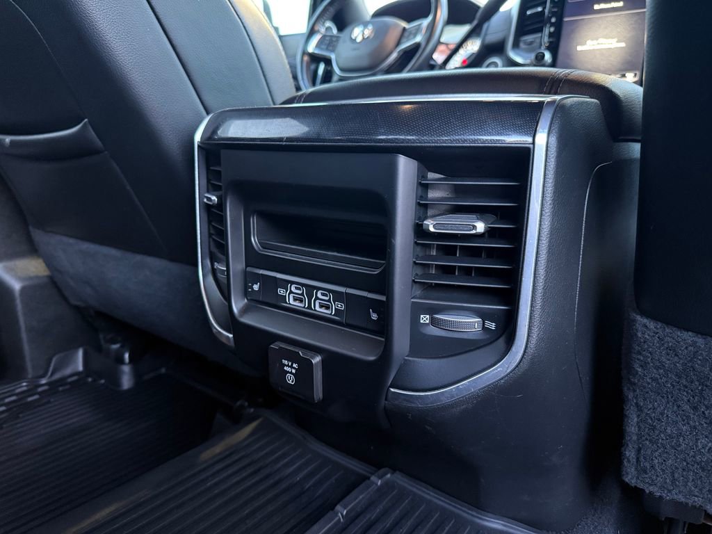 Used 2021 RAM 3500 Laramie image 25