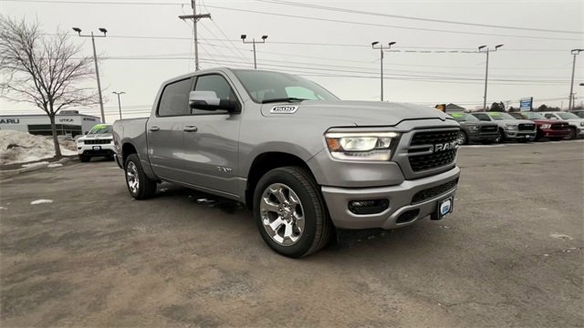 Used 2023 RAM 1500 Big Horn image 2
