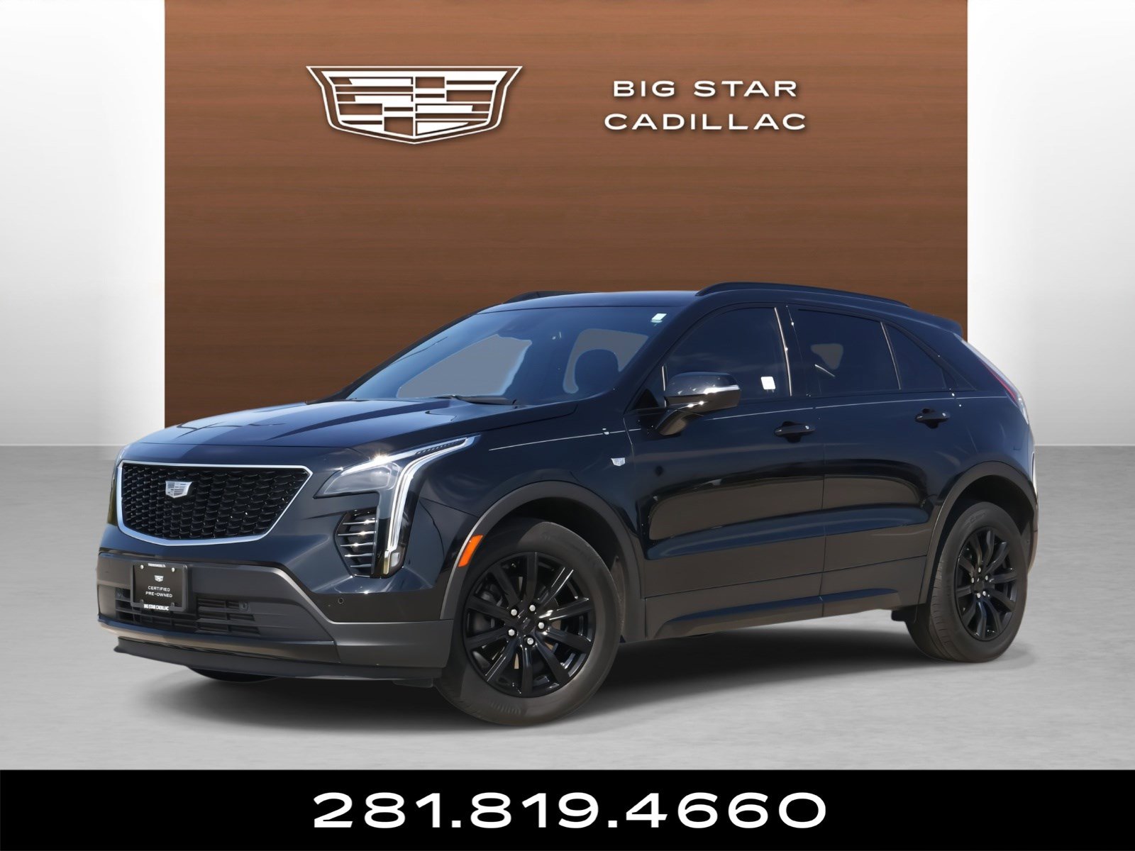 Used 2023 Cadillac XT4 Sport