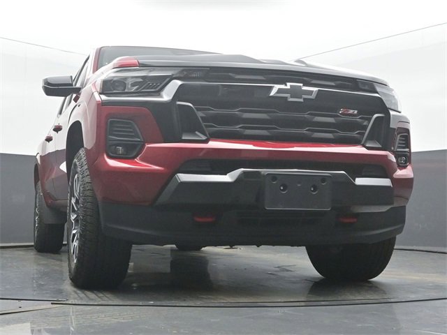 Certified 2024 Chevrolet Colorado Z71 w/ Advanced Trailering Package image 53