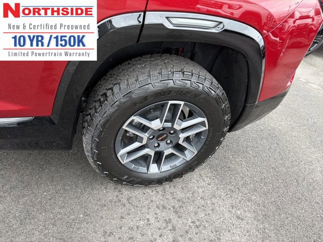 New 2026 GMC Terrain AT4 w/ Convenience Package III image 12