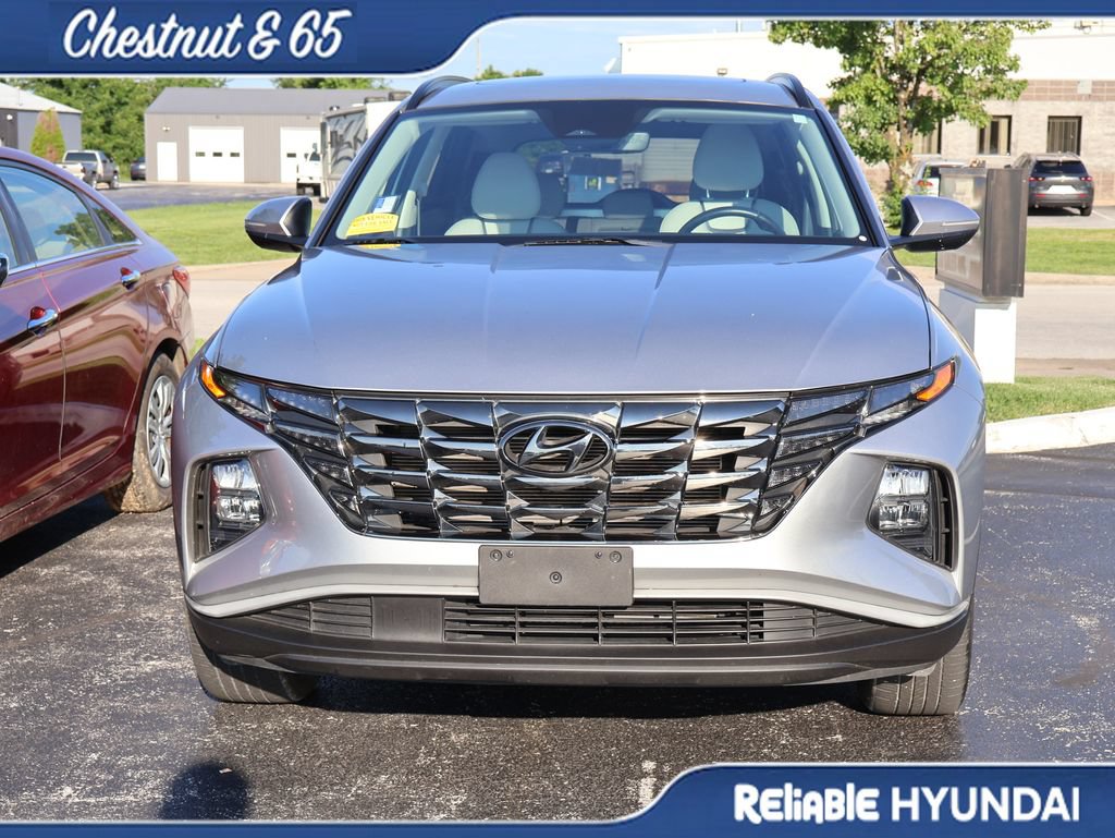 Used 2022 Hyundai Tucson SEL w/ Convenience + Premium Package FWD image 7