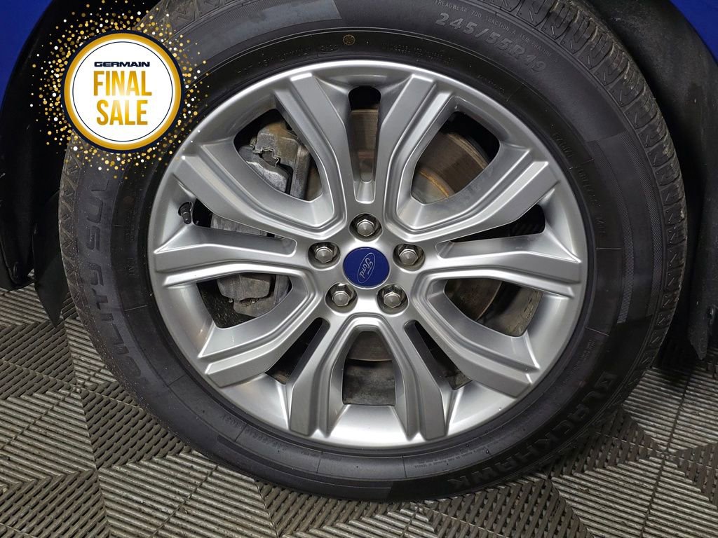 Used 2022 Ford Edge Titanium image 10