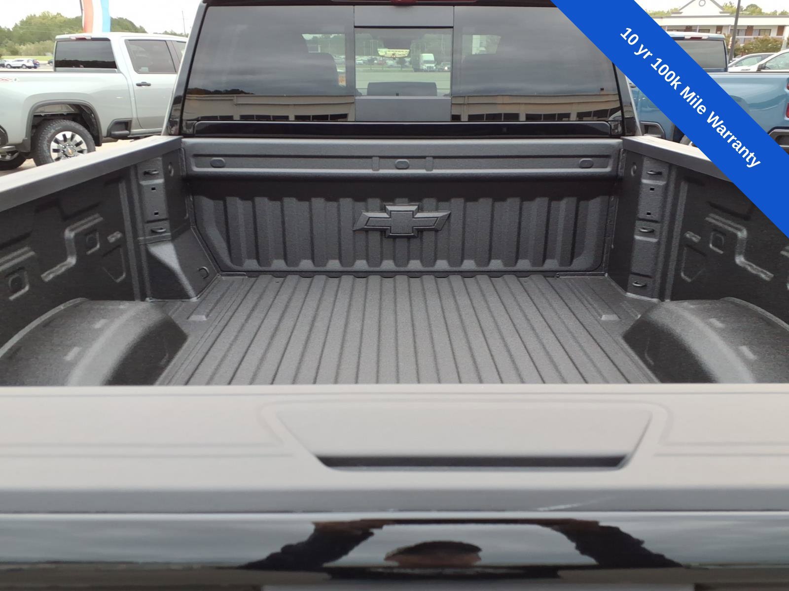 New 2026 Chevrolet Silverado 2500 LT w/ Z71 Chrome Sport Edition AWD/4WD image 13