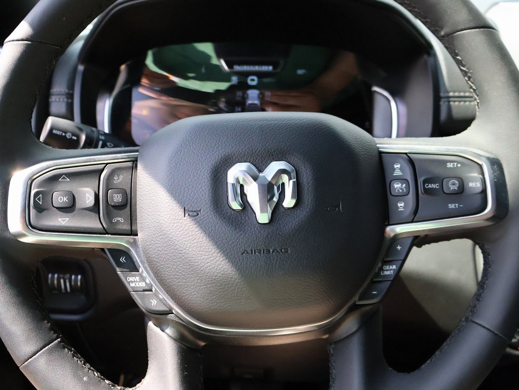 New 2025 RAM 1500 Laramie w/ Night Edition image 26