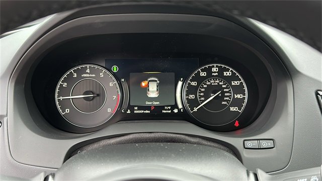 Used 2025 Acura RDX SH-AWD image 16