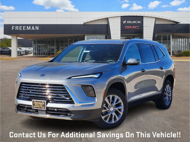 New 2026 Buick Enclave Preferred w/ LPO, Floor Liner Package image 1