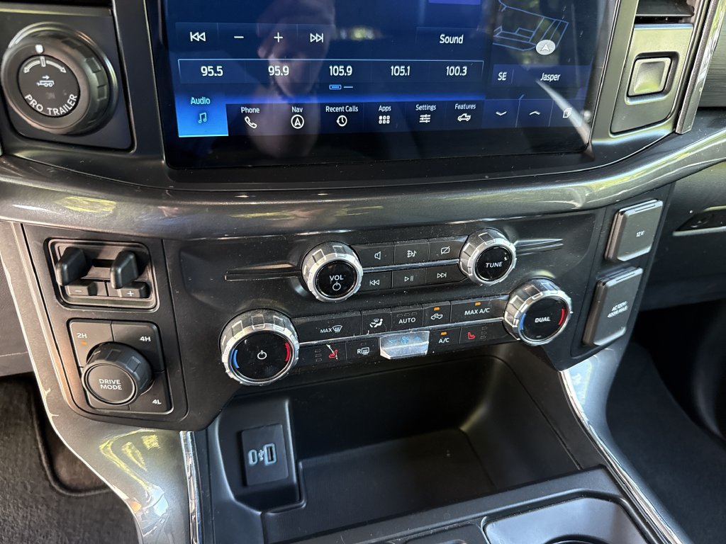 Used 2022 Ford F150 XLT w/ Equipment Group 302A High AWD/4WD image 28