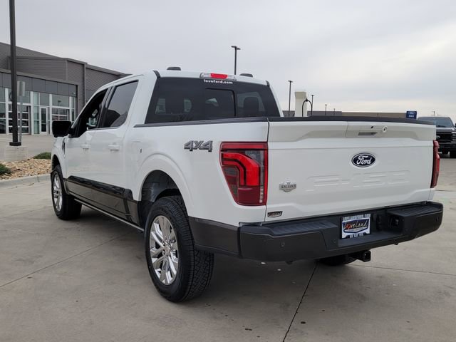 Certified 2024 Ford F150 King Ranch AWD/4WD image 5