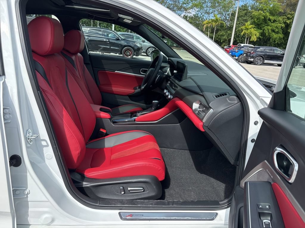 New 2026 Acura Integra A-Spec FWD image 17