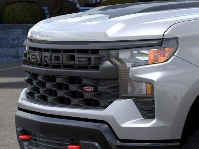 New 2026 Chevrolet Silverado 1500 Custom Trail Boss w/ LPO, Dark Essentials Package AWD/4WD image 13