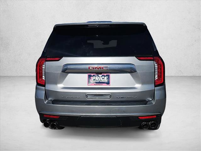 Used 2024 GMC Yukon XL Denali w/ Advanced Technology Package image 4