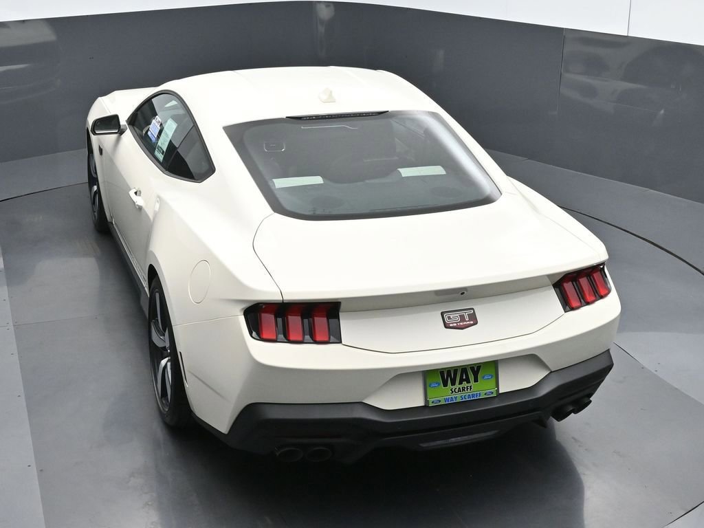 New 2025 Ford Mustang GT Premium w/ 60th Anniversary Package image 42
