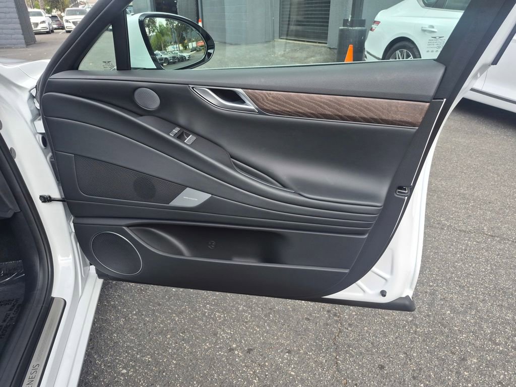 Used 2026 Genesis G80 2.5T Advanced image 25