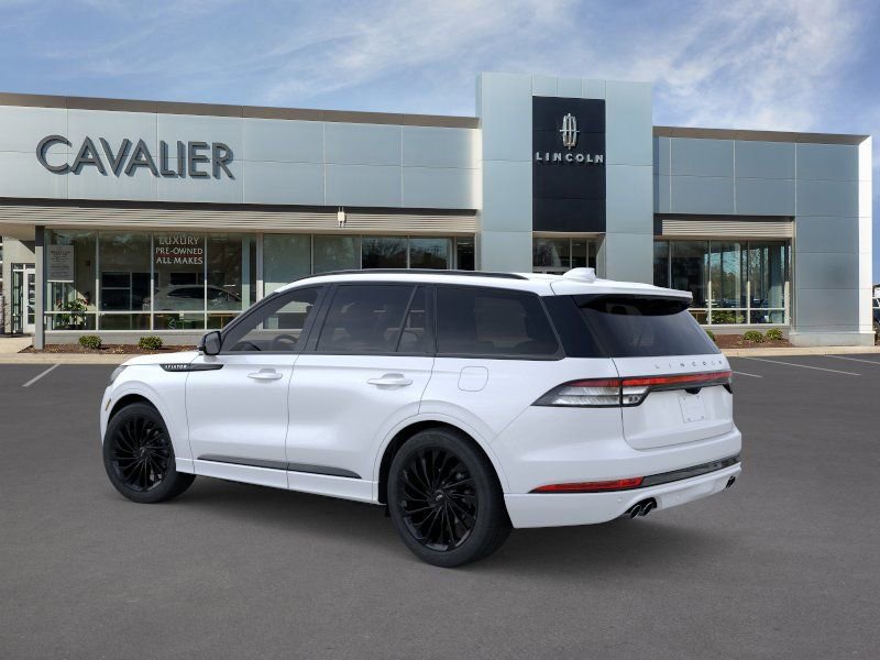 New 2026 Lincoln Aviator Reserve AWD/4WD image 4
