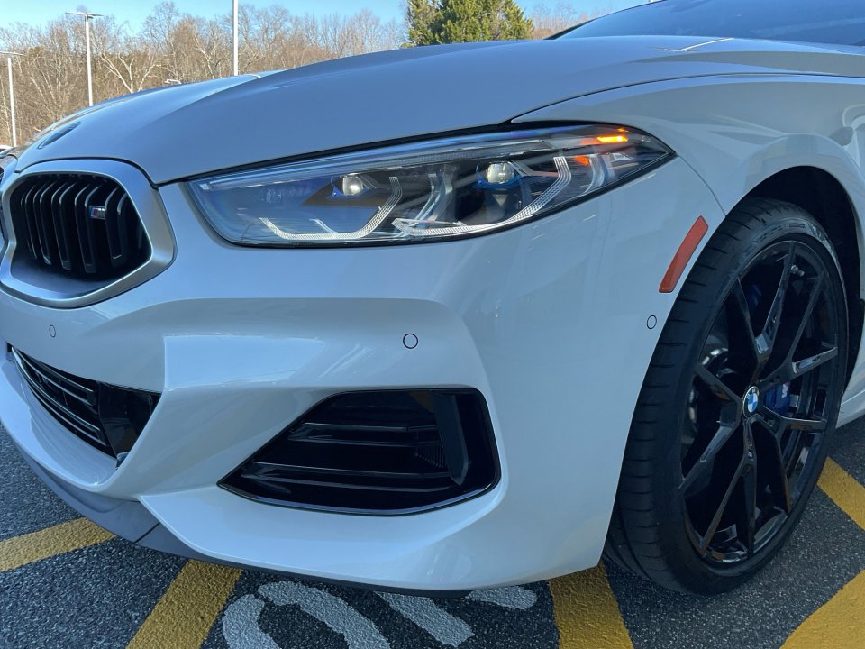 New 2026 BMW M850i xDrive w/ Driving Assistance Package image 26