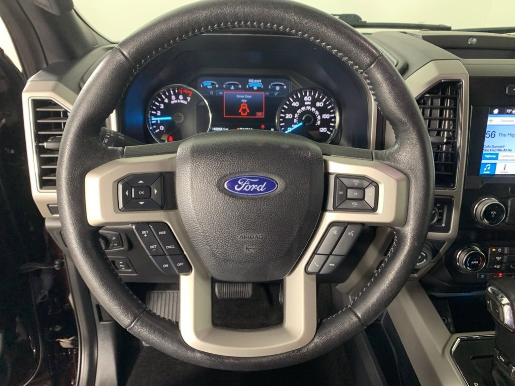 Used 2019 Ford F150 Lariat w/ Equipment Group 502A Luxury image 21