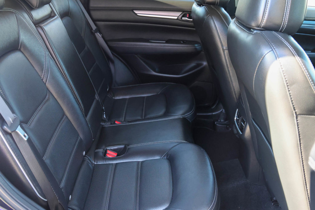 Used 2025 MAZDA CX-5 AWD 2.5 S w/ Premium Plus Pkg image 18