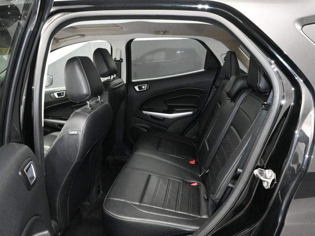 Certified 2020 Ford EcoSport Titanium FWD image 15