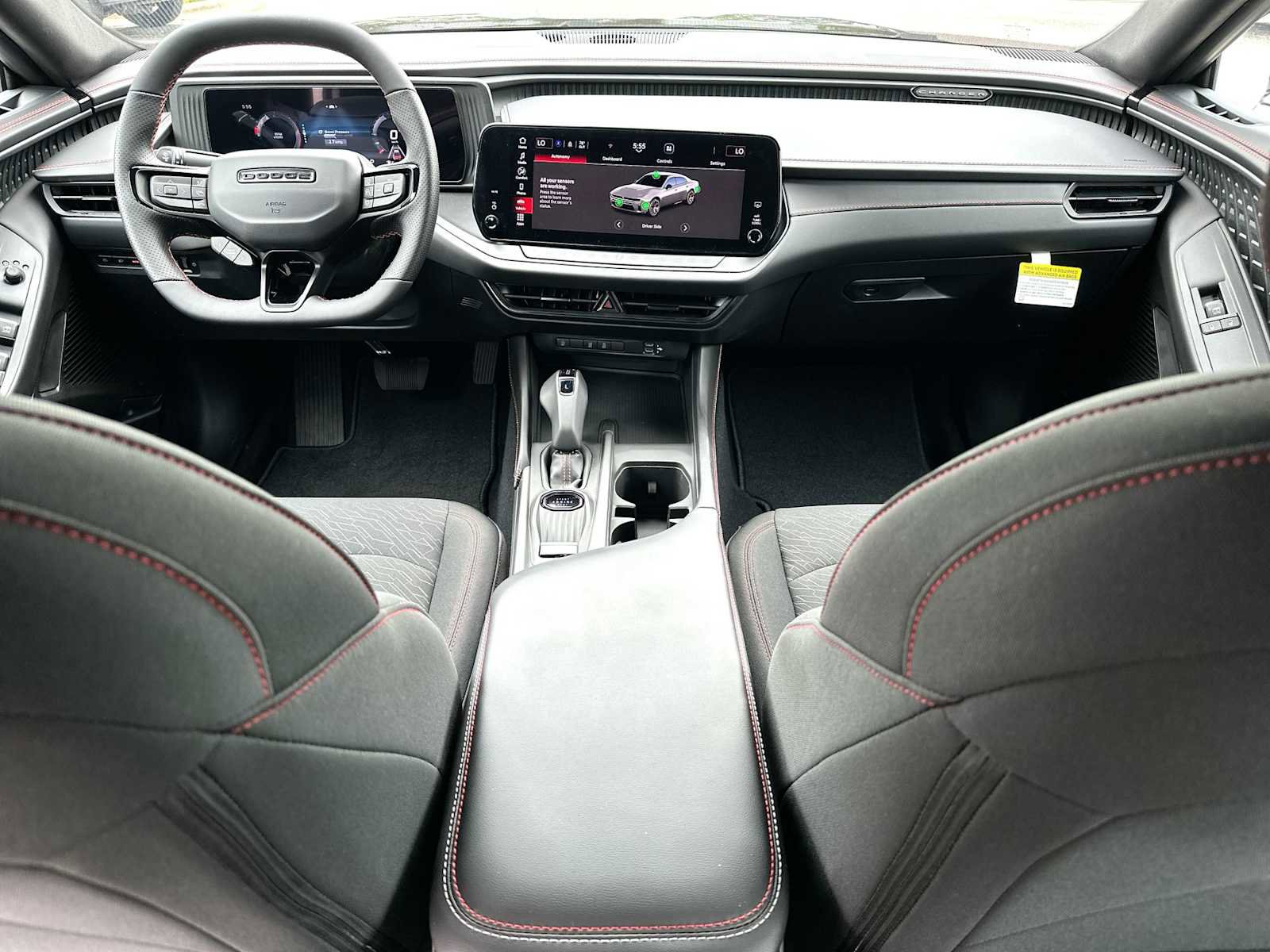 New 2026 Dodge Charger R/T AWD/4WD image 25