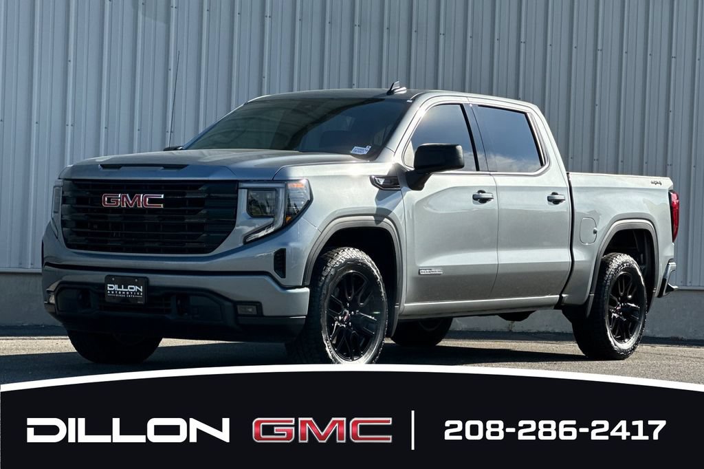 Used 2026 GMC Sierra 1500 Elevation AWD/4WD image 11