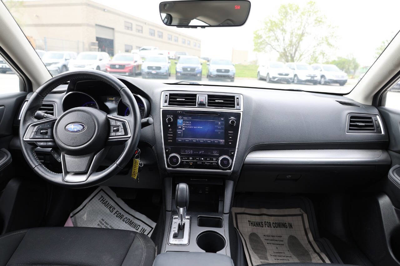 Used 2018 Subaru Legacy 2.5i Premium w/ Eyesight & BSD & Rcta & HBA AWD/4WD image 14