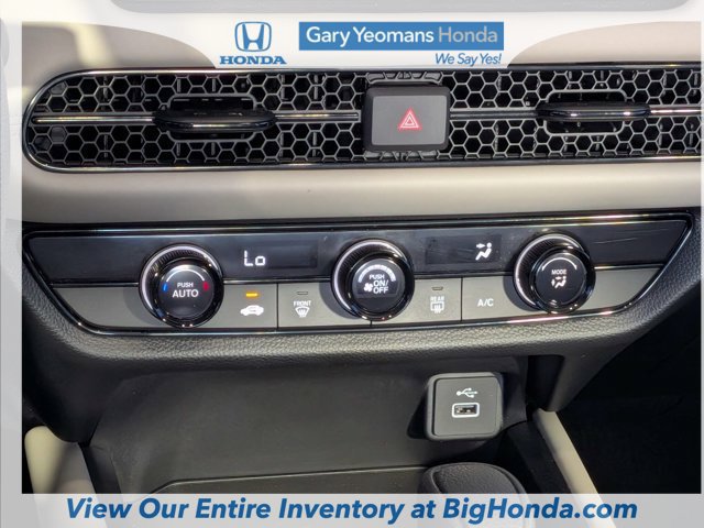 Certified 2024 Honda HR-V LX image 22