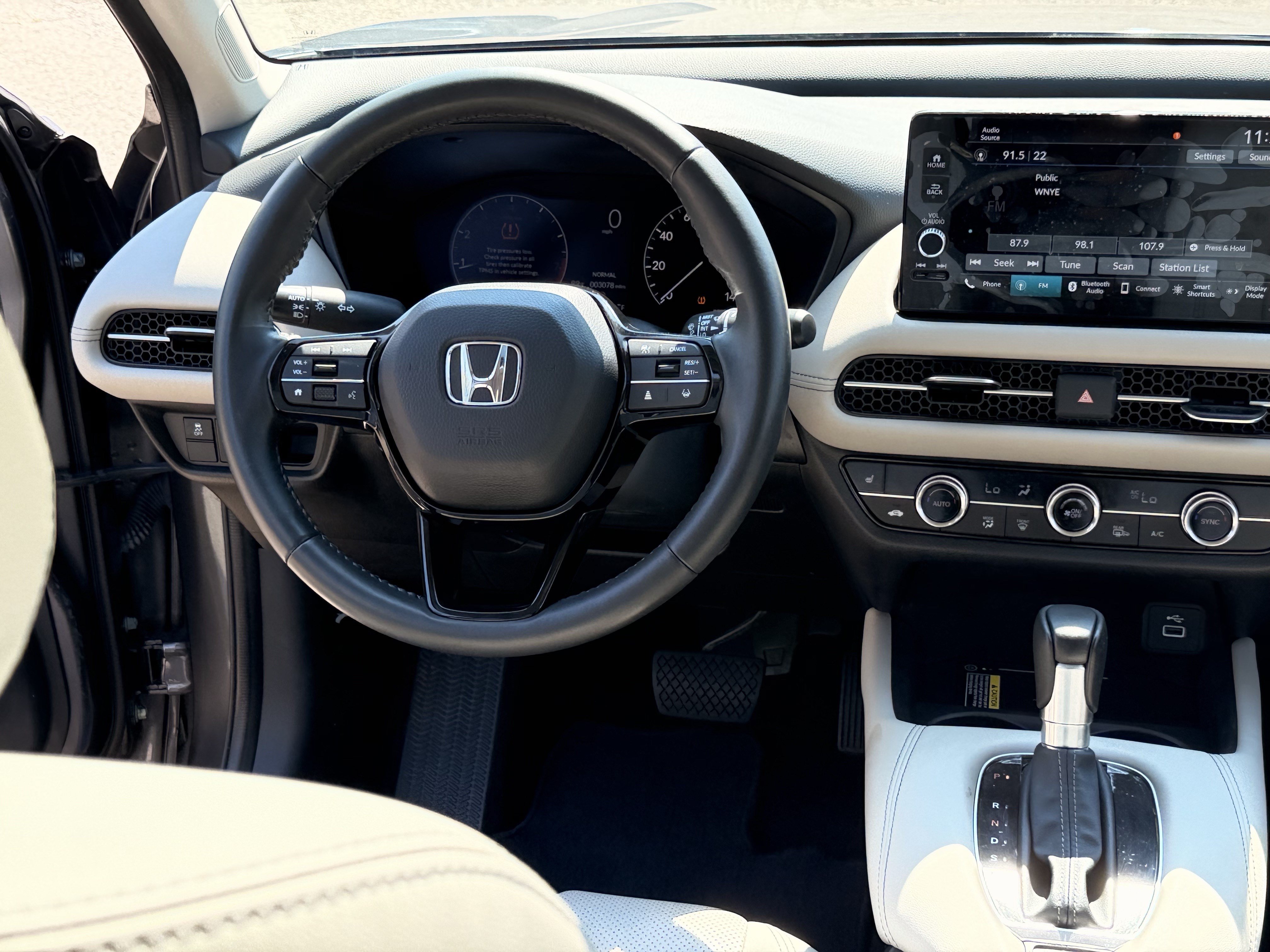 Used 2025 Honda HR-V EX-L image 19