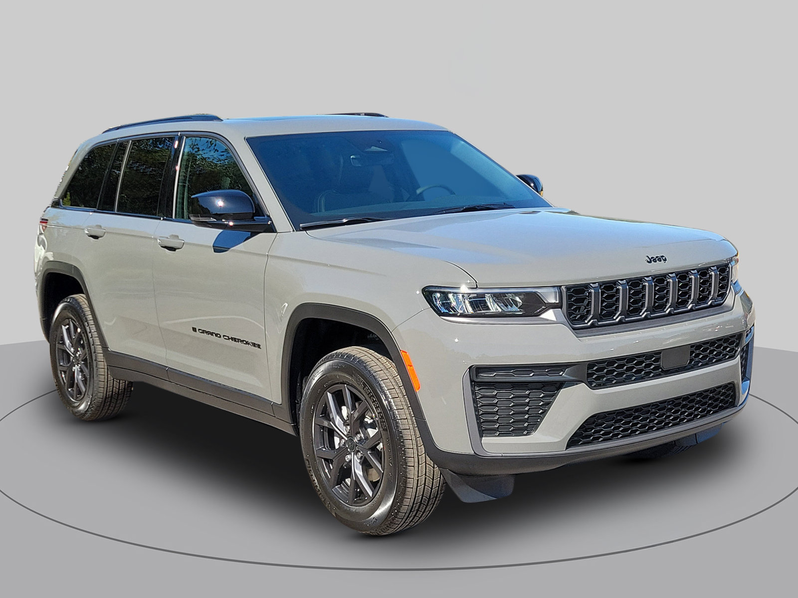New 2027 Jeep Grand Cherokee Altitude RWD image 1