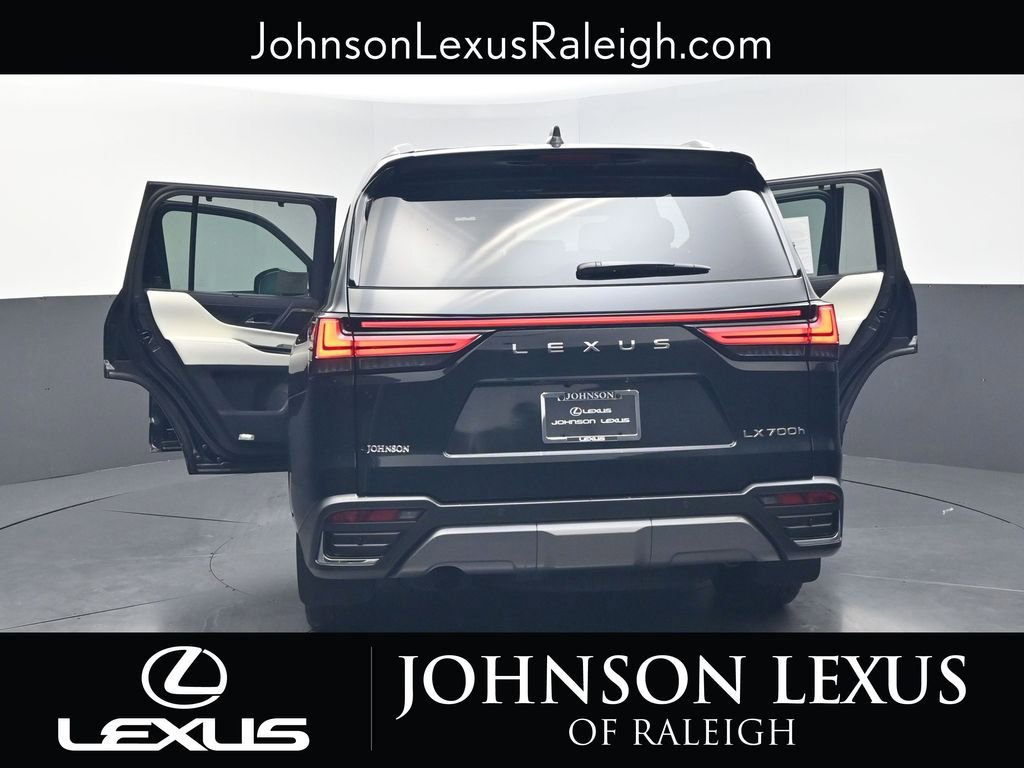 New 2026 Lexus LX 700h Luxury AWD/4WD image 36