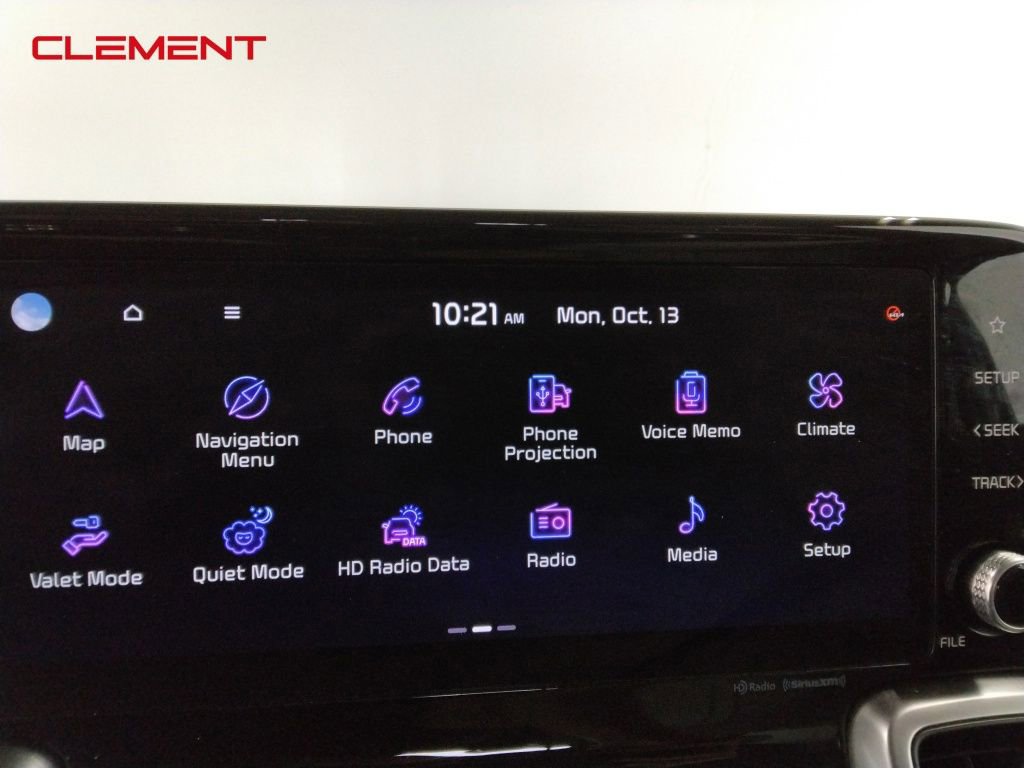 Used 2022 Kia Sorento EX image 19