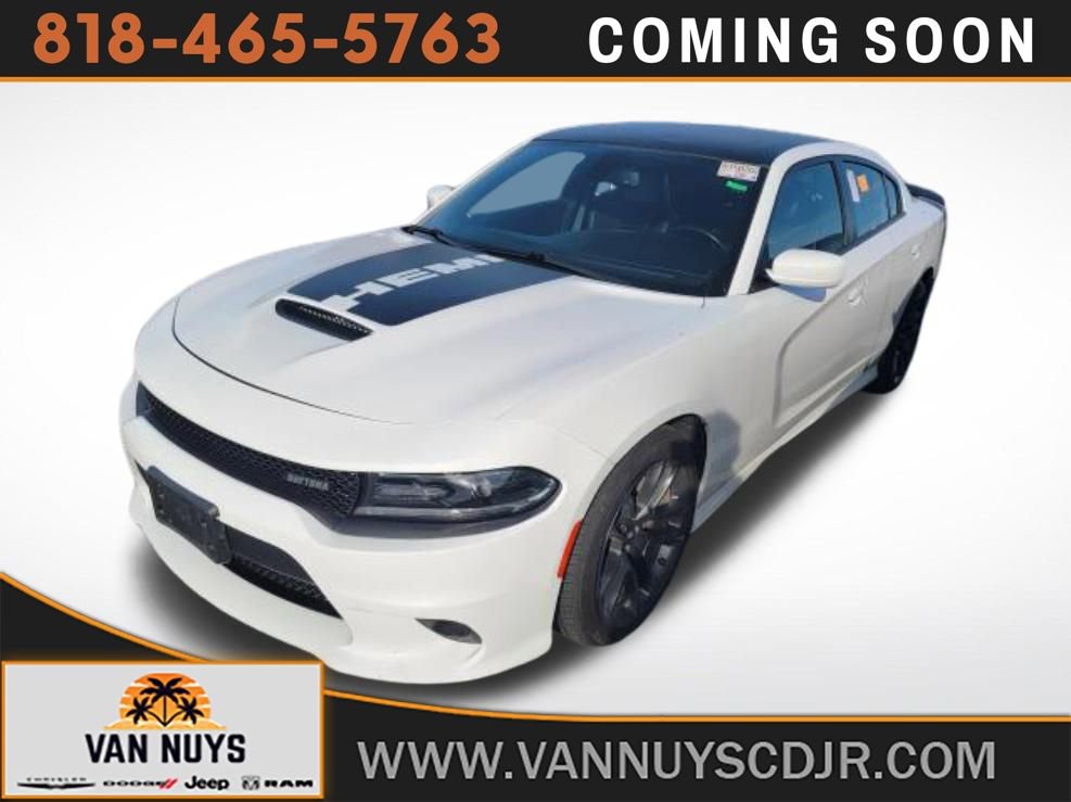 Used 2021 Dodge Charger R/T w/ Daytona Edition Group