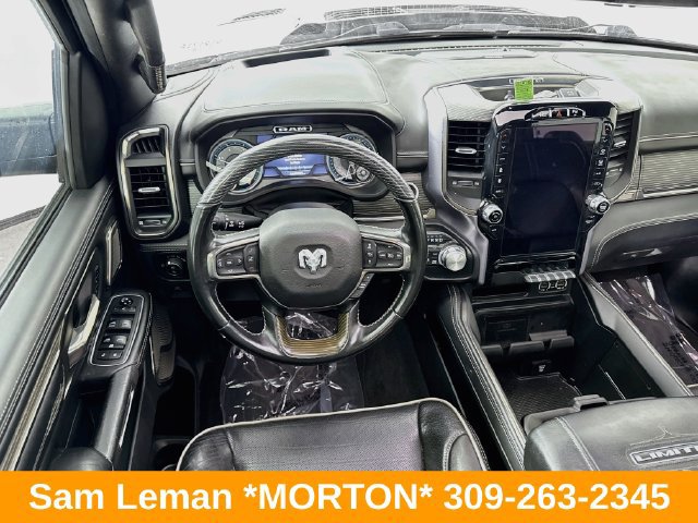 Used 2021 RAM 1500 Limited w/ Night Edition AWD/4WD image 24