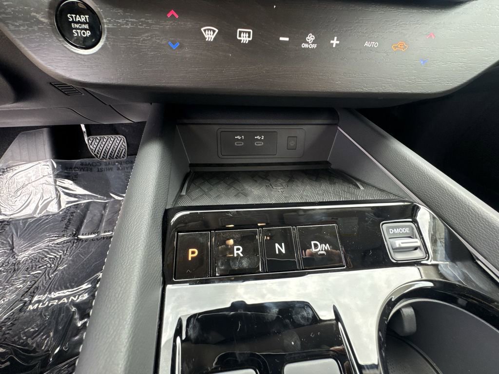 New 2025 Nissan Murano SL w/ Cargo Package image 19