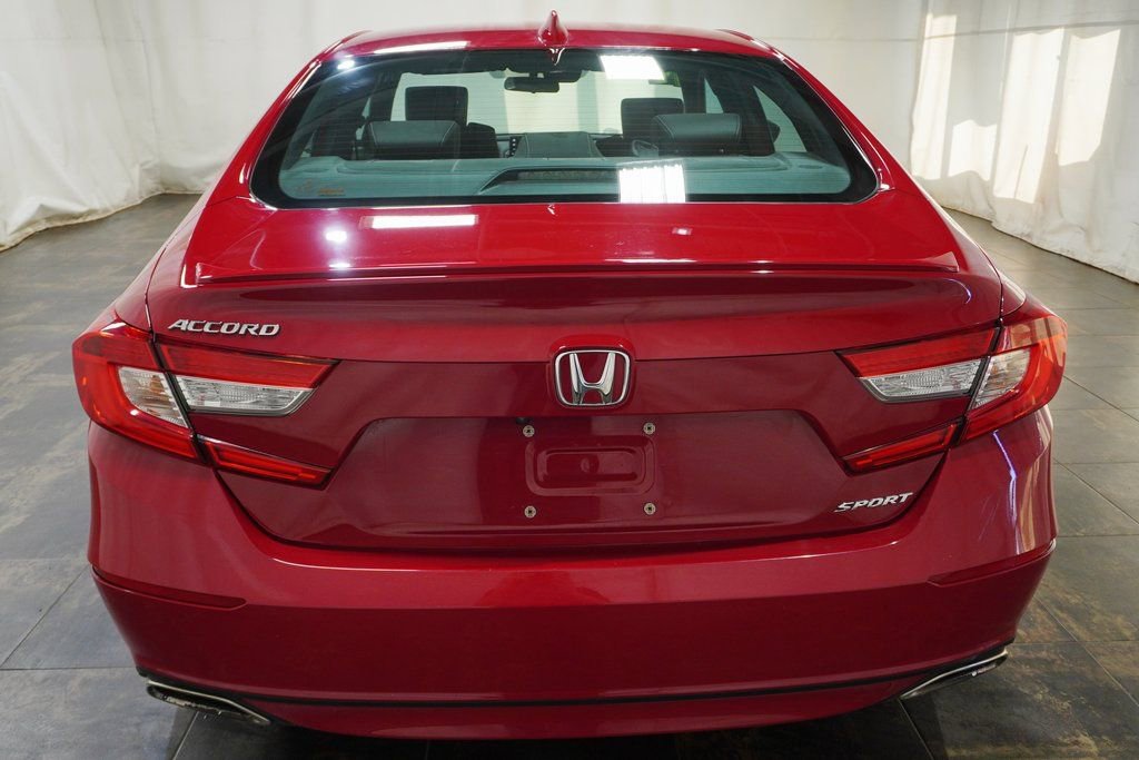 Used 2019 Honda Accord Sport image 5