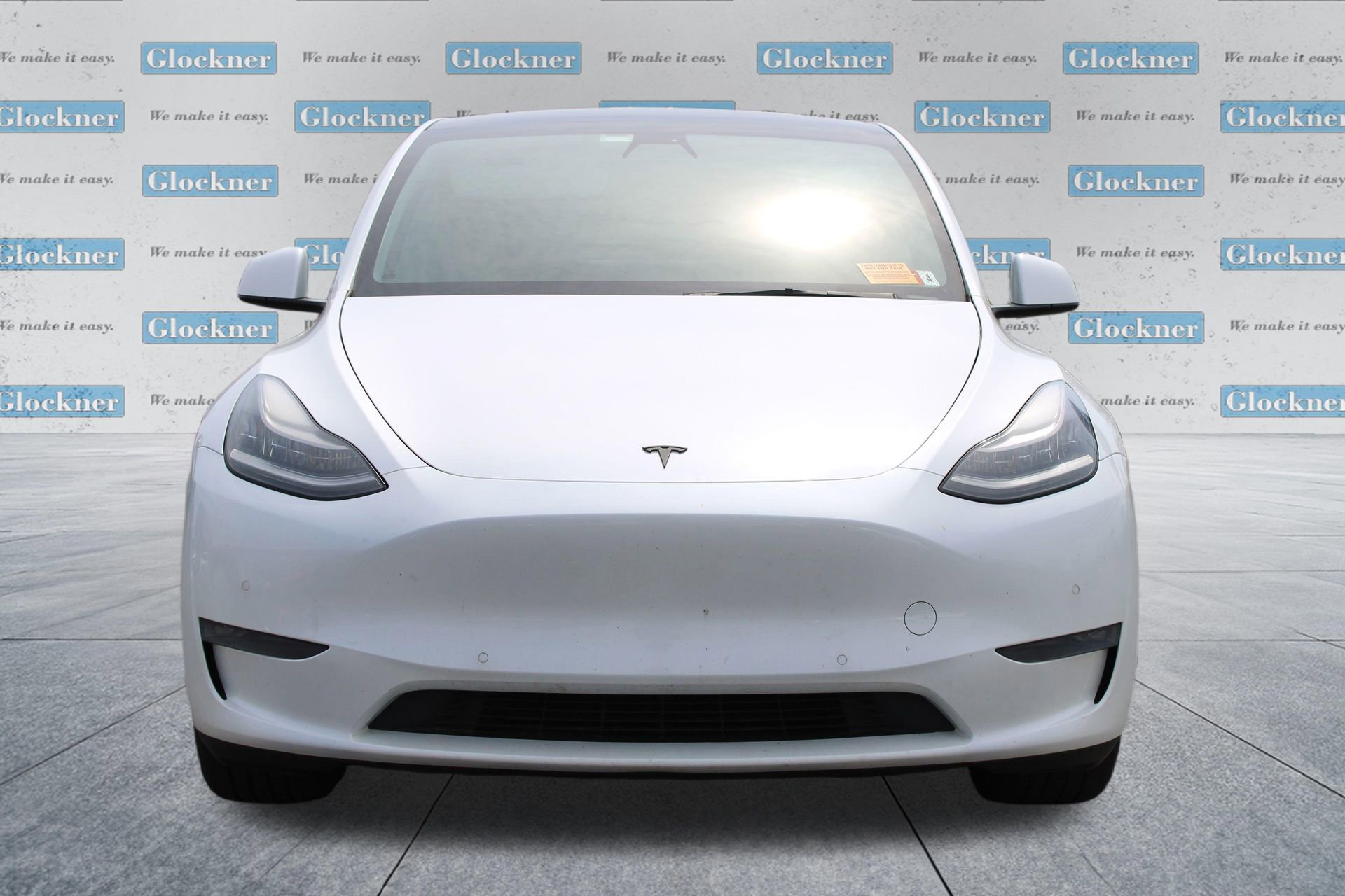 Used 2021 Tesla Model Y Long Range image 2